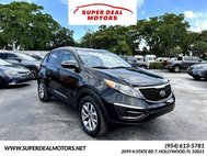 2015 Kia Sportage LX