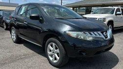 2009 Nissan Murano S