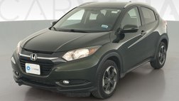 2018 Honda HR-V EX-L w/Navi