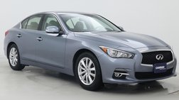 2015 Infiniti Q50 Premium