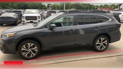 2020 Subaru Outback Limited XT