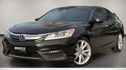 2017 Honda Accord EX-L w/Navi w/Honda Sensing