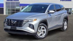 2022 Hyundai Tucson SE