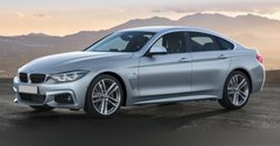 2018 BMW 4 Series 430i Gran Coupe