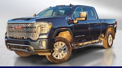 2020 GMC Sierra 2500HD Denali