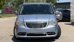 2013 Chrysler Town and Country Touring