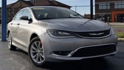 2015 Chrysler 200 C