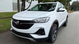 2020 Buick Encore GX Select