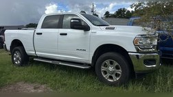 2024 Ram Ram Pickup 2500 Big Horn