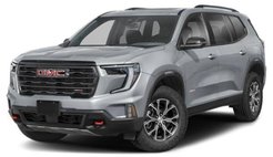 2025 GMC Acadia AT4