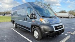 2019 Ram ProMaster 3500 159 WB