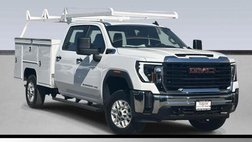 2026 GMC Sierra 2500HD Pro