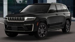 2026 Jeep Grand Cherokee Limited Reserve