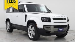 2024 Land Rover Defender 130 P400 X-Dynamic SE