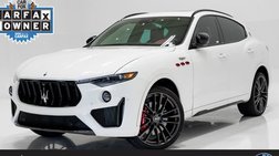 2022 Maserati Levante Trofeo