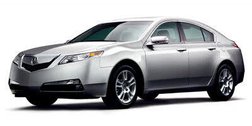 2011 Acura TL FWD with Technology Package