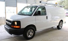 2016 Chevrolet Express 2500