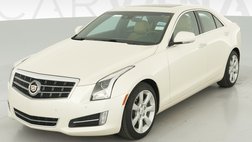 2014 Cadillac ATS 2.0T Performance