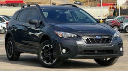 2022 Subaru Crosstrek Premium