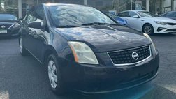 2009 Nissan Sentra FE Plus