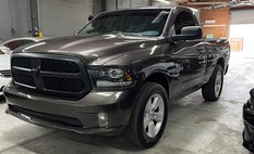 2016 Ram Ram Pickup 1500 Tradesman