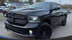 2015 Ram Ram Pickup 1500 Sport