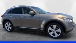 2009 Infiniti FX35 Base