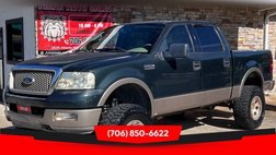 2004 Ford F-150 Lariat
