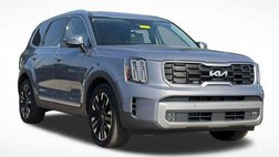 2023 Kia Telluride SX