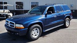 2003 Dodge Durango SLT