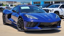 2026 Chevrolet Corvette Stingray