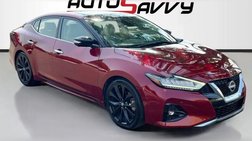 2023 Nissan Maxima 3.5 Platinum