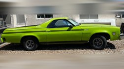1977 Chevrolet El Camino 