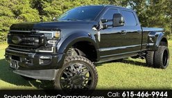 2020 Ford F-450 Super Duty Platinum