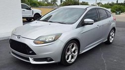 2014 Ford Focus ST