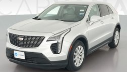 2019 Cadillac XT4 Luxury