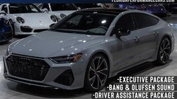 2023 Audi RS 7 4.0T quattro