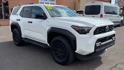 2025 Toyota 4Runner TRD Off-Road Premium