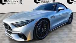 2022 Mercedes-Benz SL-Class AMG SL 63