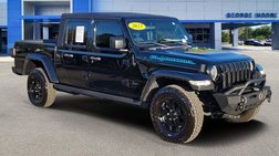 2023 Jeep Gladiator Willys Sport