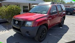 2011 Nissan Xterra X