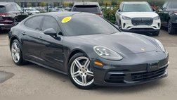 2019 Porsche Panamera Base
