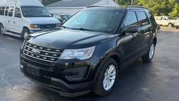 2017 Ford Explorer Base