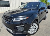2015 Land Rover Range Rover Evoque Pure Plus