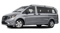 2018 Mercedes-Benz Metris Passenger