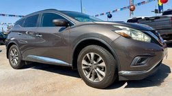 2015 Nissan Murano SV