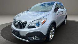 2016 Buick Encore Premium