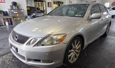 2006 Lexus GS 300 Base