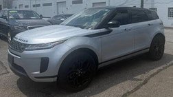2020 Land Rover Range Rover Evoque S