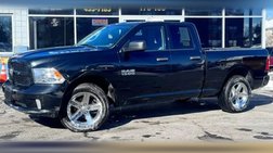 2018 Ram Ram Pickup 1500 Express